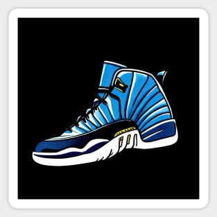 AJ 12 Sticker